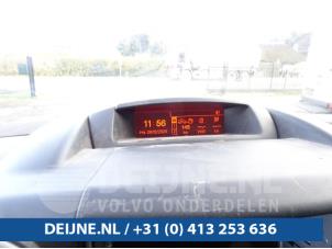 Used Display Multi Media control unit Citroen Berlingo 1.6 HDI 16V 90 Price on request offered by van Deijne Onderdelen Uden B.V.