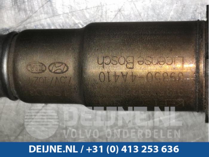 Sonde lambda d'un Hyundai H300 2009