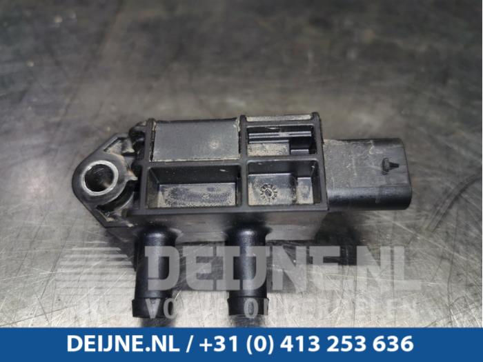 Used Particulate filter sensor Volkswagen Crafter (SY) 2.0 TDI FWD Price € 18,15 Inclusive VAT offered by van Deijne Onderdelen Uden B.V.