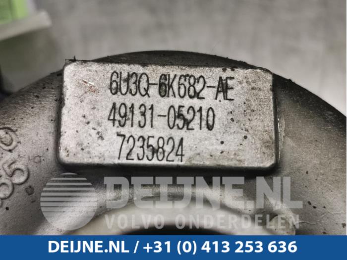Używane Turbo Ford Transit Cena € 181,50 Z VAT oferowane przez van Deijne Onderdelen Uden B.V.