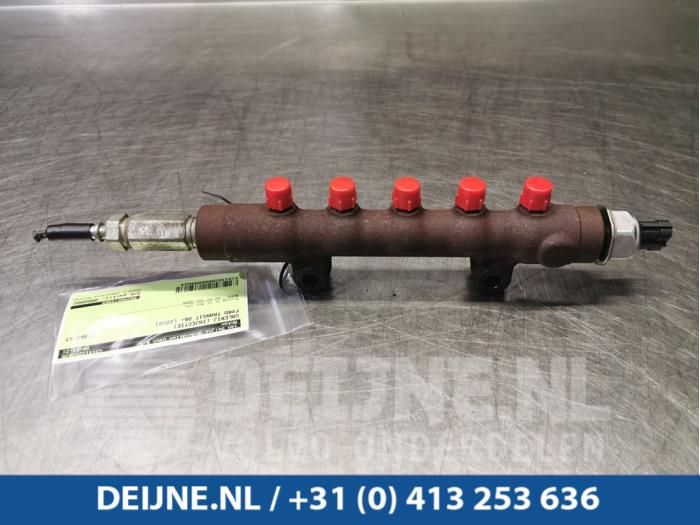 Usagé Système d'injection Ford Transit Prix € 60,50 Prix TTC proposé par van Deijne Onderdelen Uden B.V.