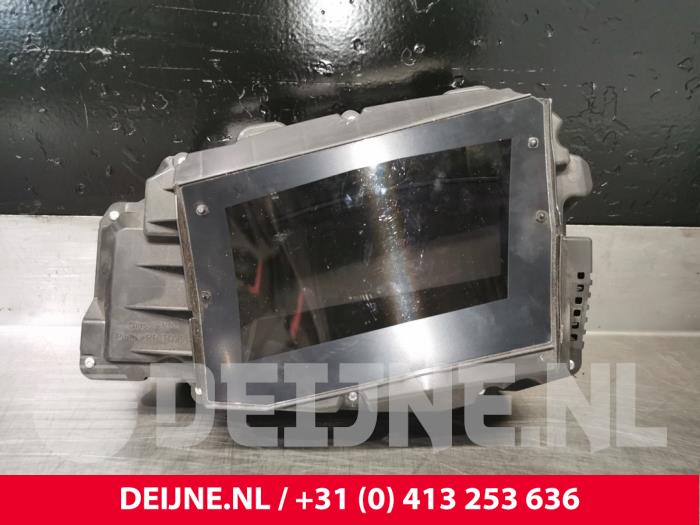 Gebrauchte Frontscheibenanzeige Volvo V60 II (ZW) 2.0 D3 16V Preis € 550,00 Margenregelung angeboten von van Deijne Onderdelen Uden B.V.