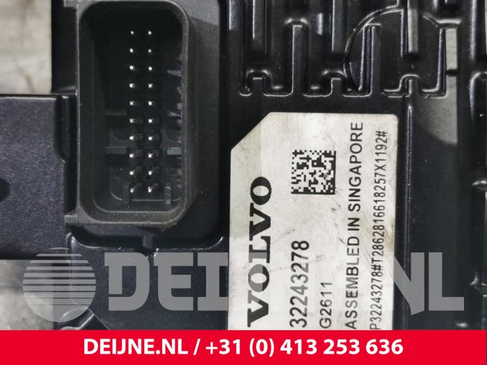 ADSM camera Volvo XC40 2.0 T4 AWD Geartronic 16V - 32243278