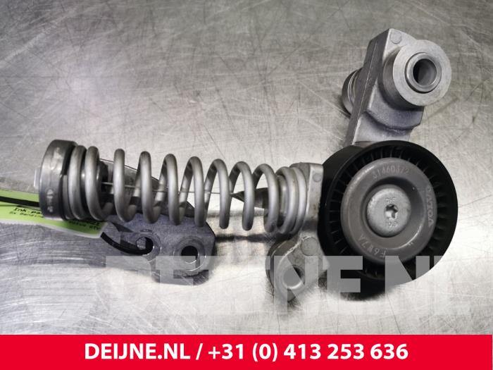 volvo xc90 belt tensioner