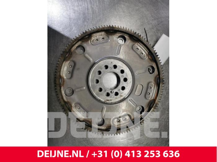 Starter ring gear from a Volvo XC90 2019