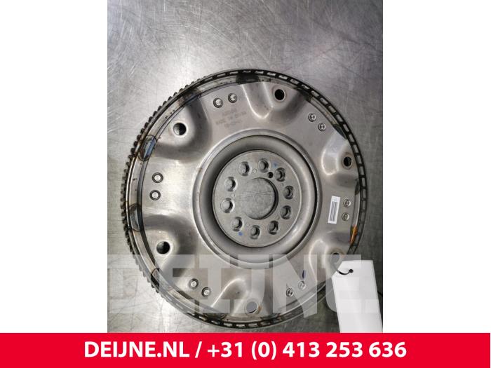 Starter ring gear from a Volvo XC90 2019