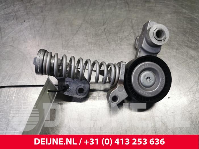 volvo xc60 belt tensioner