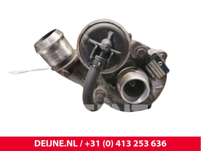 Turbo D'occasion Pour Citroën Nemo Fourgon 1.3 HDI - Réf GPA-420369375