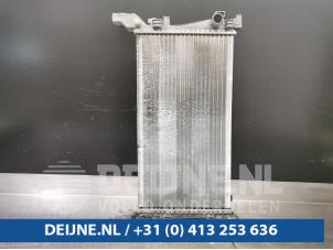 Used Radiator Citroen Nemo (AA) 1.3 HDi 75 Price € 48,40 Inclusive VAT offered by van Deijne Onderdelen Uden B.V.