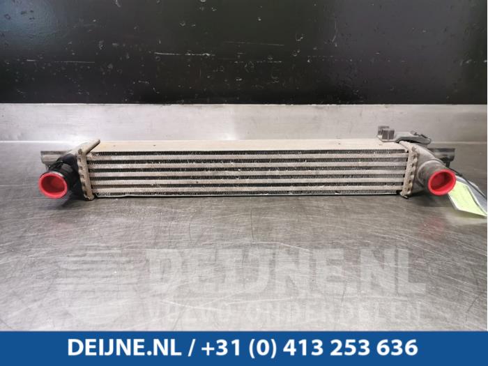 Usados Intercooler Citroen Nemo (AA) 1.3 HDi 75 Precio € 36,30 IVA incluido ofrecido por van Deijne Onderdelen Uden B.V.