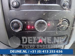 Used Heater control panel Mercedes Sprinter 3,5t (906.63) 319 CDI,BlueTEC V6 24V Price € 90,75 Inclusive VAT offered by van Deijne Onderdelen Uden B.V.