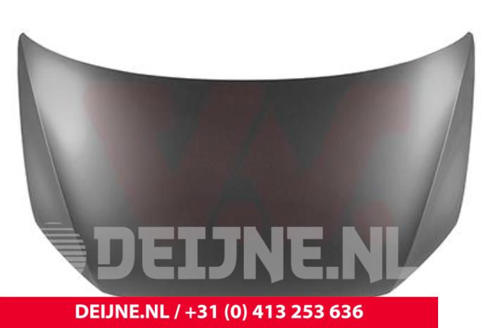Nowe Maska Volkswagen Caddy Cena € 349,69 Z VAT oferowane przez van Deijne Onderdelen Uden B.V.