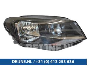 New Headlight, right Volkswagen Caddy Price € 127,05 Inclusive VAT offered by van Deijne Onderdelen Uden B.V.