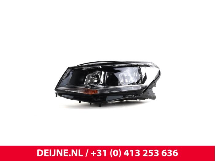 Neue Scheinwerfer links Volkswagen Caddy Preis € 159,72 Mit Mehrwertsteuer angeboten von van Deijne Onderdelen Uden B.V.