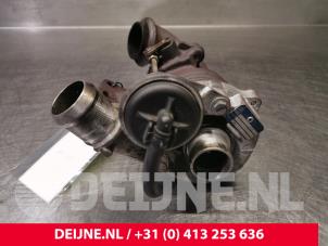Usagé Turbo Citroen Nemo Prix € 151,25 Prix TTC proposé par van Deijne Onderdelen Uden B.V.