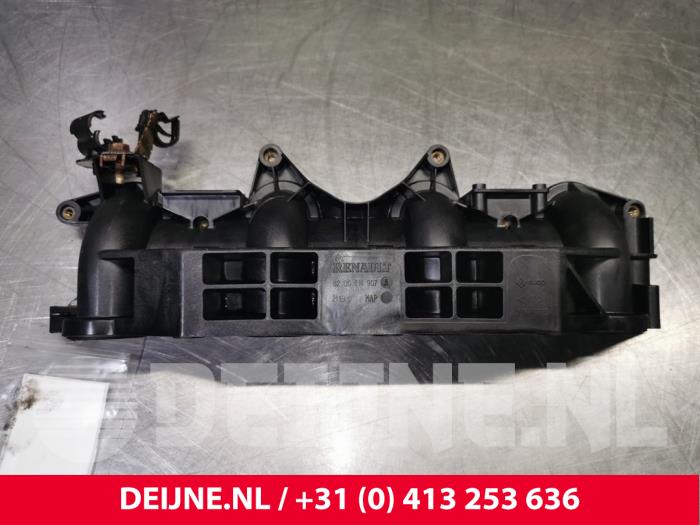 Gebrauchte Ansaugbrugge Opel Vivaro 2.5 DTI 16V Preis € 121,00 Mit Mehrwertsteuer angeboten von van Deijne Onderdelen Uden B.V.