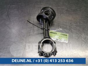 Used Piston Ford Transit 2.2 TDCi 16V Price € 60,50 Inclusive VAT offered by van Deijne Onderdelen Uden B.V.