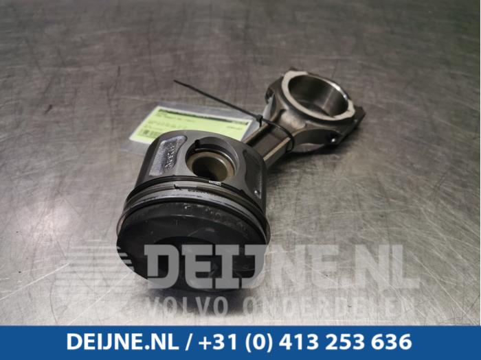 Piston from a Ford Transit 2.2 TDCi 16V 2011