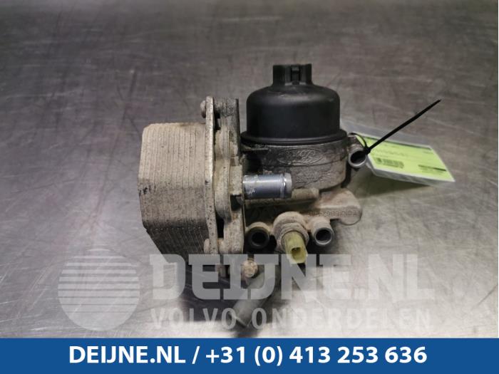 Gebrauchte Ölfiltergehäuse Ford Transit 2.2 TDCi 16V Preis € 72,60 Mit Mehrwertsteuer angeboten von van Deijne Onderdelen Uden B.V.