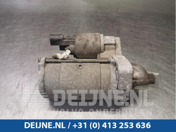 Motor de arranque de un Volkswagen Crafter 2.5 TDI 30/32/35 2011