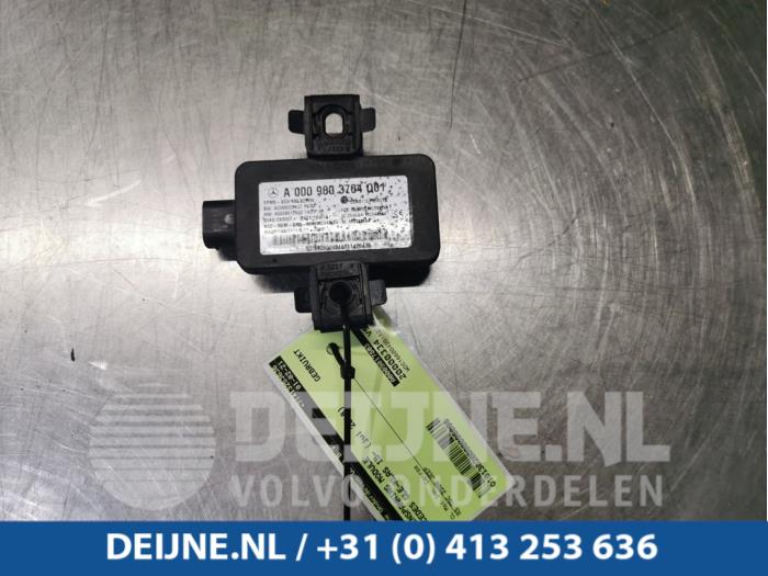Begagnade Däcktrycksmodul Mercedes GLE (W166) 250d 2.0 Pris € 80,00 Marginaltabell erbjuds av van Deijne Onderdelen Uden B.V.