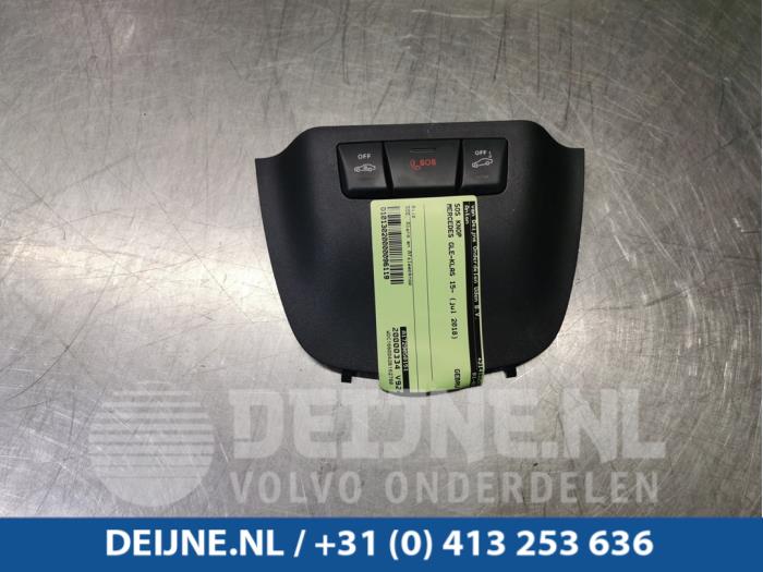 SOS button Mercedes GLE 250d 2.0 A1729050151