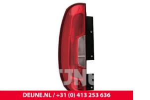 New Taillight, left Fiat Doblo Price € 48,40 Inclusive VAT offered by van Deijne Onderdelen Uden B.V.