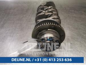 Used Crankshaft Opel Vivaro 2.0 CDTI Price € 211,75 Inclusive VAT offered by van Deijne Onderdelen Uden B.V.