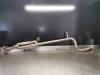 Exhaust middle section from a Citroen Berlingo, 1996 / 2011 1.6 HDI 16V 90, Delivery, Diesel, 1.560cc, 66kW (90pk), FWD, DV6ATED4; 9HX, 2005-07 / 2011-12, GB9HX; GC9HX 2008