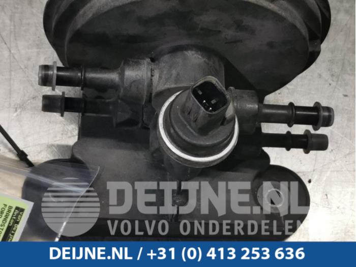 Fuel filter housing Ford Transit Custom DRFF