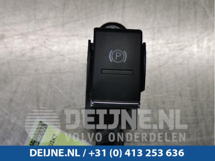 Gebrauchte Handbremse Schalter Porsche Cayenne II (92A) 3.0 D V6 24V Preis € 19,00 Margenregelung angeboten von van Deijne Onderdelen Uden B.V.