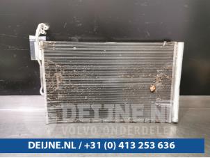 Klima Kondensor van een Porsche Cayenne II (92A) 3.0 D V6 24V 2013