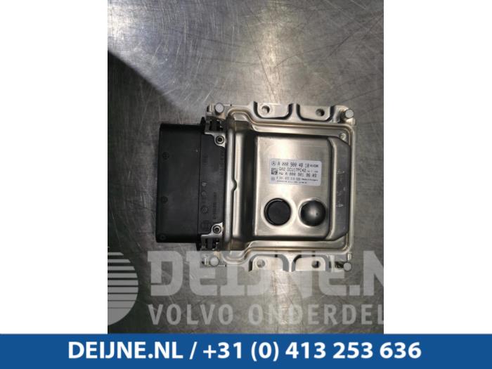 Used Adblue Computer Mercedes C (W205) C-220 2.2 CDI BlueTEC, C-220 d 16V Price € 40,00 Margin scheme offered by van Deijne Onderdelen Uden B.V.