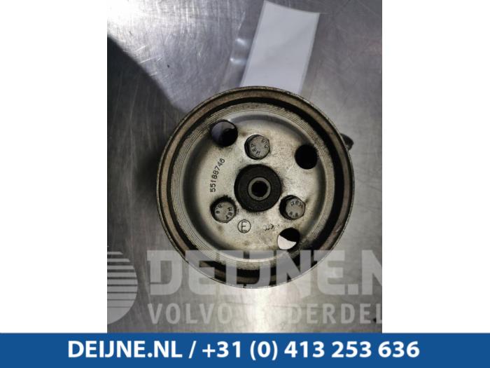 Lenkkraftverstärker Pumpe van een Opel Combo 1.6 CDTI 16V 2017