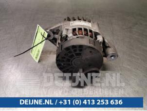 Used Dynamo Opel Combo 1.6 CDTI 16V Price on request offered by van Deijne Onderdelen Uden B.V.