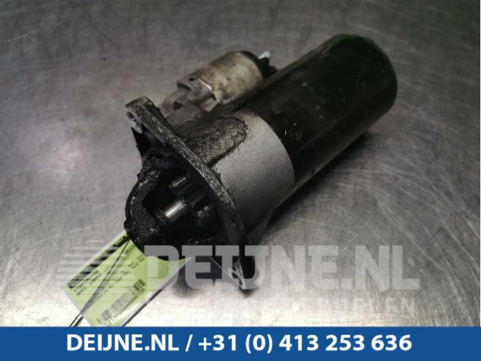 Gebrauchte Anlasser Opel Combo 1.6 CDTI 16V Preis € 18,15 Mit Mehrwertsteuer angeboten von van Deijne Onderdelen Uden B.V.