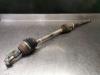 Front drive shaft, right from a Fiat Ducato 2007