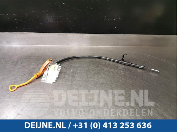 Gebrauchte Ölmessstab Volkswagen Crafter Preis € 12,10 Mit Mehrwertsteuer angeboten von van Deijne Onderdelen Uden B.V.