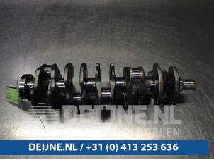 Used Crankshaft Volkswagen Crafter Price € 847,00 Inclusive VAT offered by van Deijne Onderdelen Uden B.V.