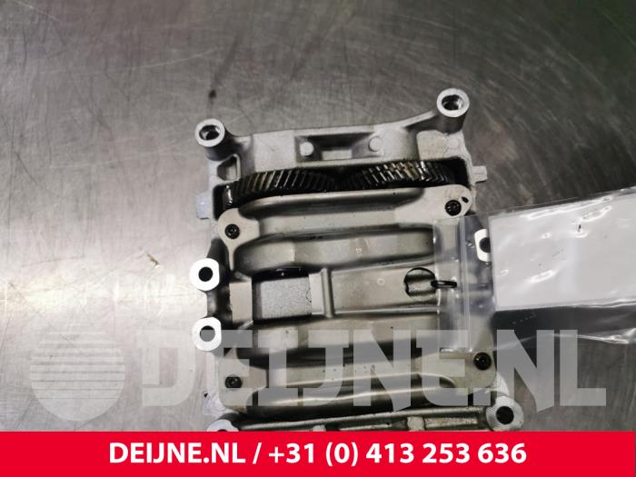 Balance shaft Volvo V60 II 2.0 D4 16V 31430085 D4204T14