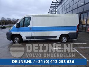 Używane Szyba drzwi lewych wersja 2-drzwiowa Fiat Ducato (250) 2.2 D 100 Multijet Euro 4 Cena € 60,50 Z VAT oferowane przez van Deijne Onderdelen Uden B.V.