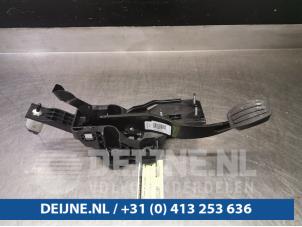 Used Brake pedal Peugeot Expert (VA/VB/VE/VF/VY) 1.5 BlueHDi 100 Price on request offered by van Deijne Onderdelen Uden B.V.