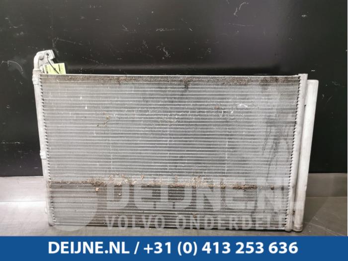 Air conditioning condenser Tesla Model X 100D 104849900C L2S