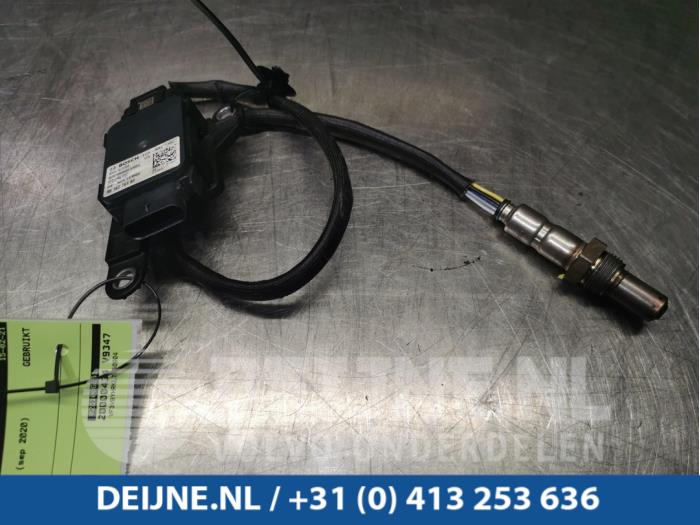 Begagnade NOx-sensor Peugeot Expert (V1/VA/VB/VE/VF/VT/VY) 1.5 BlueHDi 100 Pris € 121,00 Inklusive moms erbjuds av van Deijne Onderdelen Uden B.V.