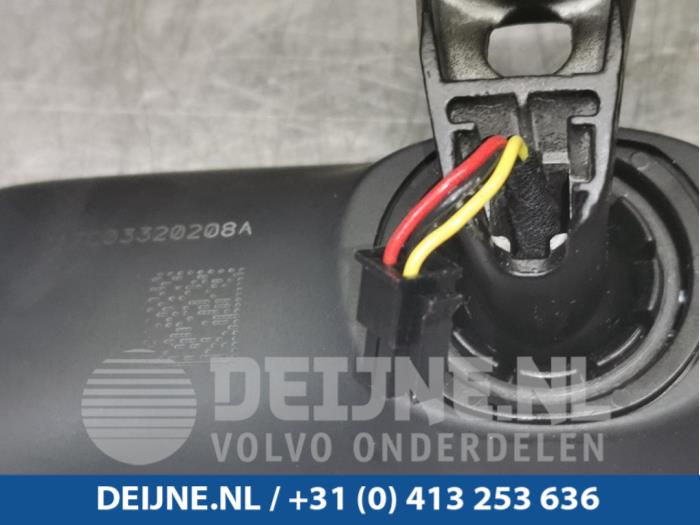 Rear view mirror Tesla Model X 100D 17C03320208A TESLA