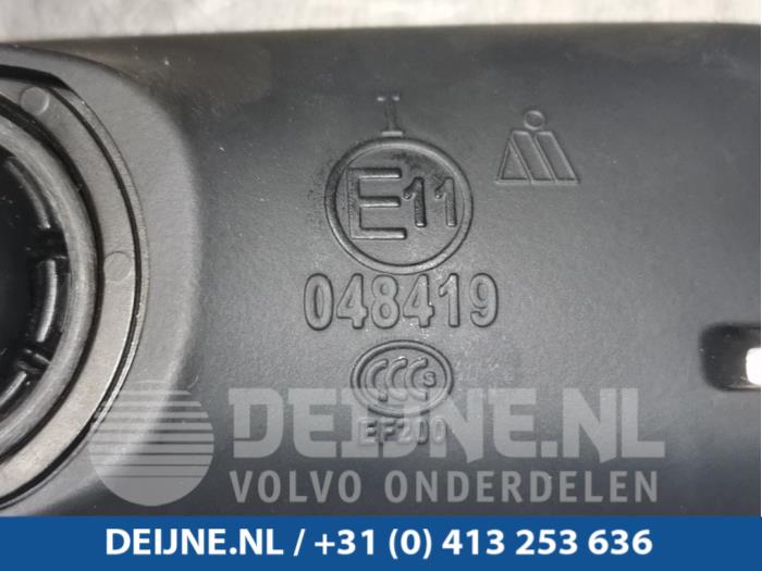 Rear view mirror Tesla Model X 100D 17C03320208A TESLA