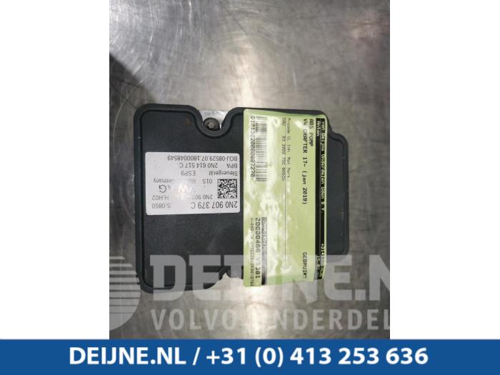 Begagnade ABS-pump Volkswagen Crafter (SY) 2.0 TDI FWD Pris € 223,85 Inklusive moms erbjuds av van Deijne Onderdelen Uden B.V.