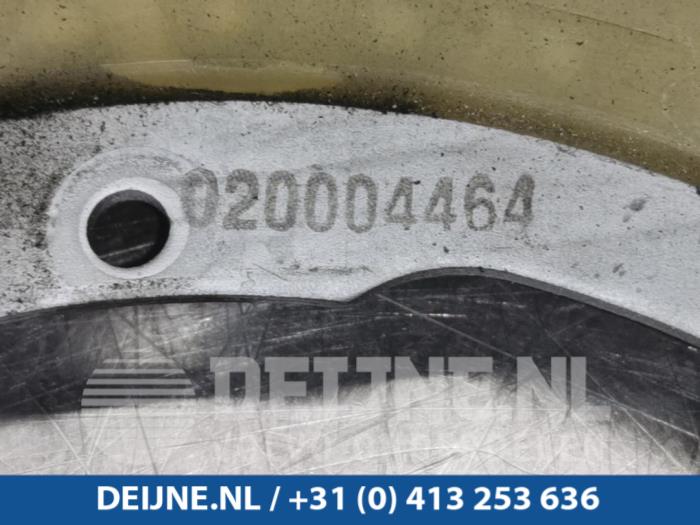 Wentylator chlodnicy z Mercedes-Benz Sprinter 3,5t (906.63) 319 CDI,BlueTEC V6 24V 2018