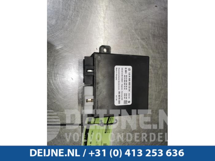 Używane Modul (rózne) Mercedes Sprinter 3,5t (906.63) 319 CDI,BlueTEC V6 24V Cena € 96,80 Z VAT oferowane przez van Deijne Onderdelen Uden B.V.