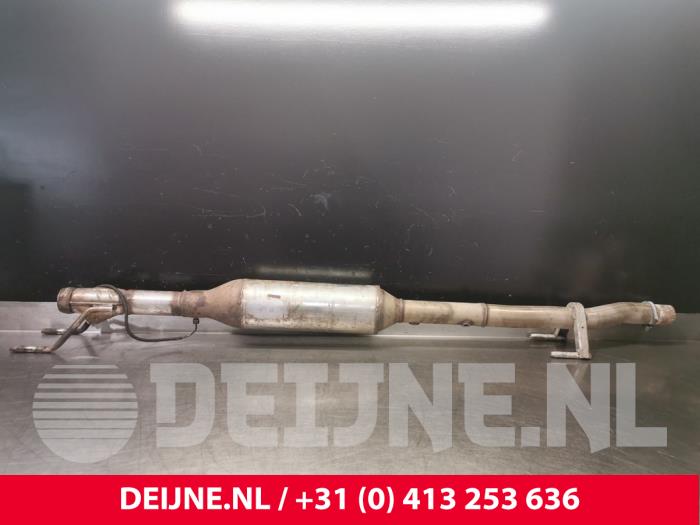 Gebrauchte Rußfilter Mercedes Sprinter 4t (910.0/910.1/907.1/907.2) 316 CDI 2.1 D Preis € 544,50 Mit Mehrwertsteuer angeboten von van Deijne Onderdelen Uden B.V.